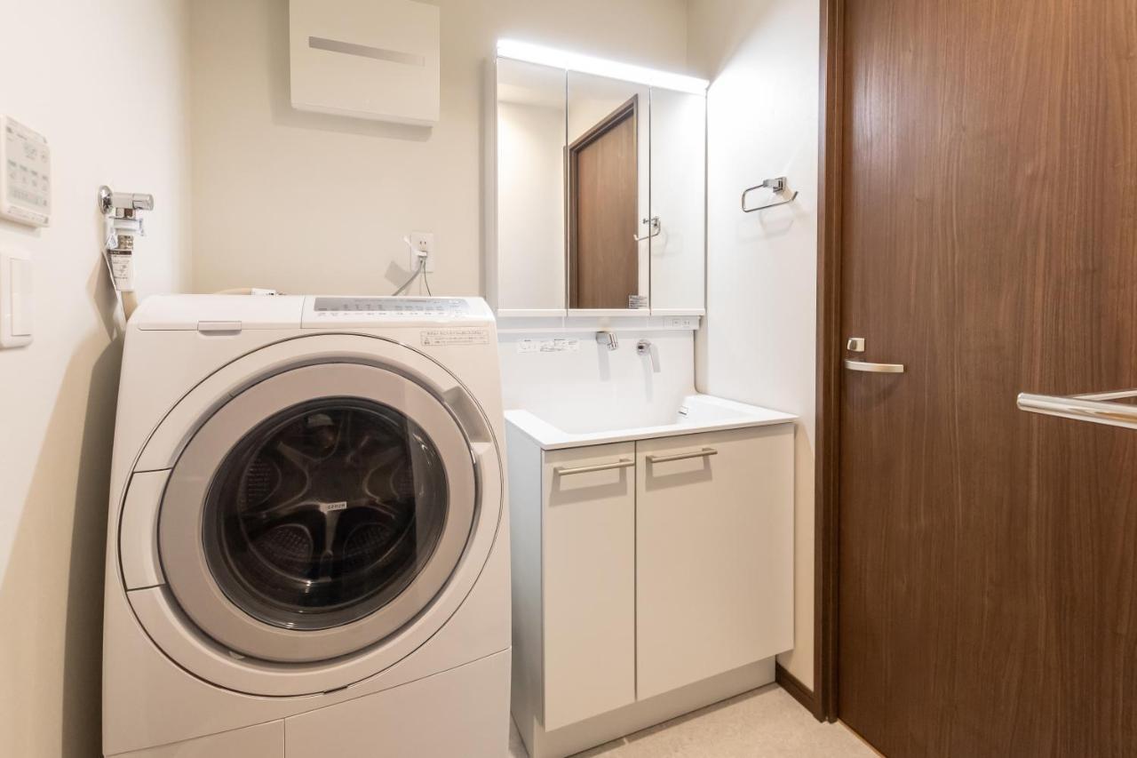 Crest Otemae - Self Check-in Only Apartamento Osaka