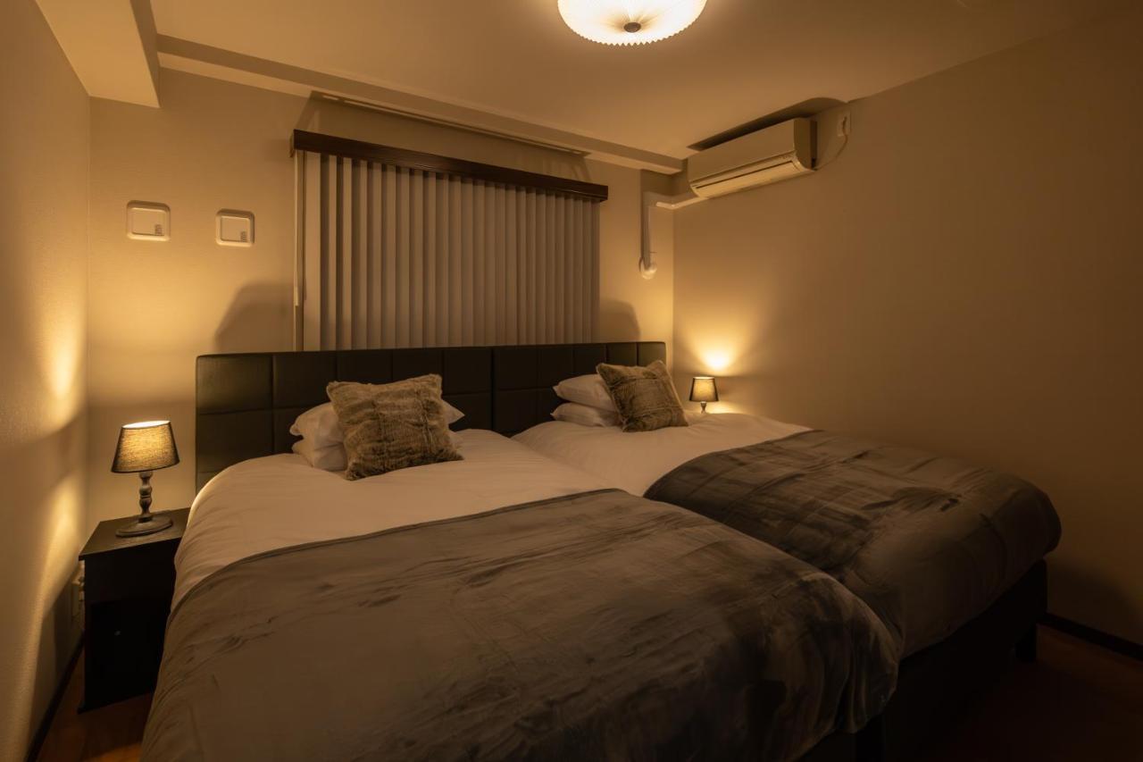 Apartamento Crest Otemae - Self Check-in Only Osaka