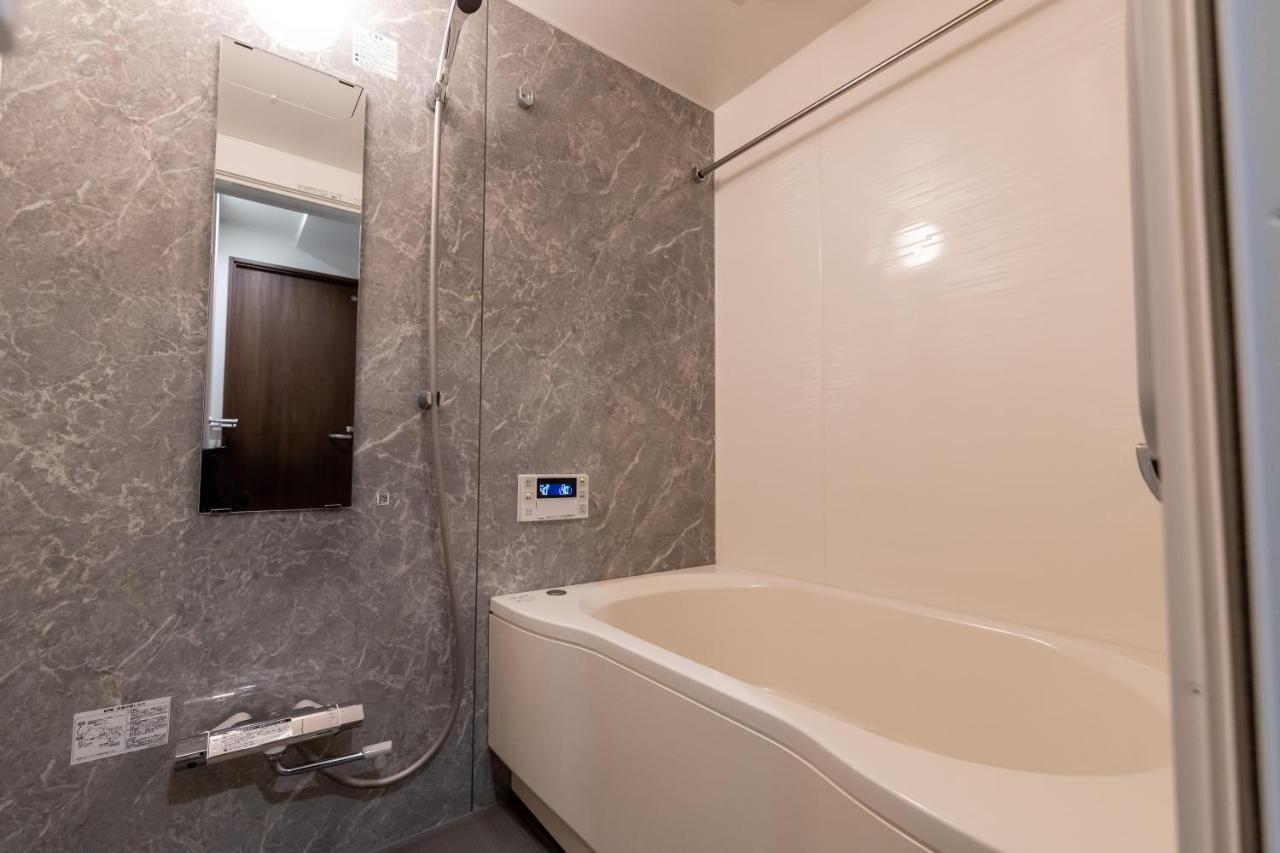 Apartamento Crest Otemae - Self Check-in Only Osaka
